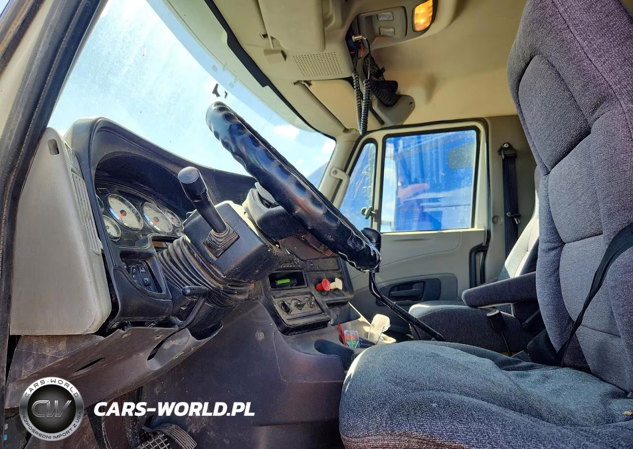 2012 International Prostar VIN:3HSDJSJR6CN584026 - 7