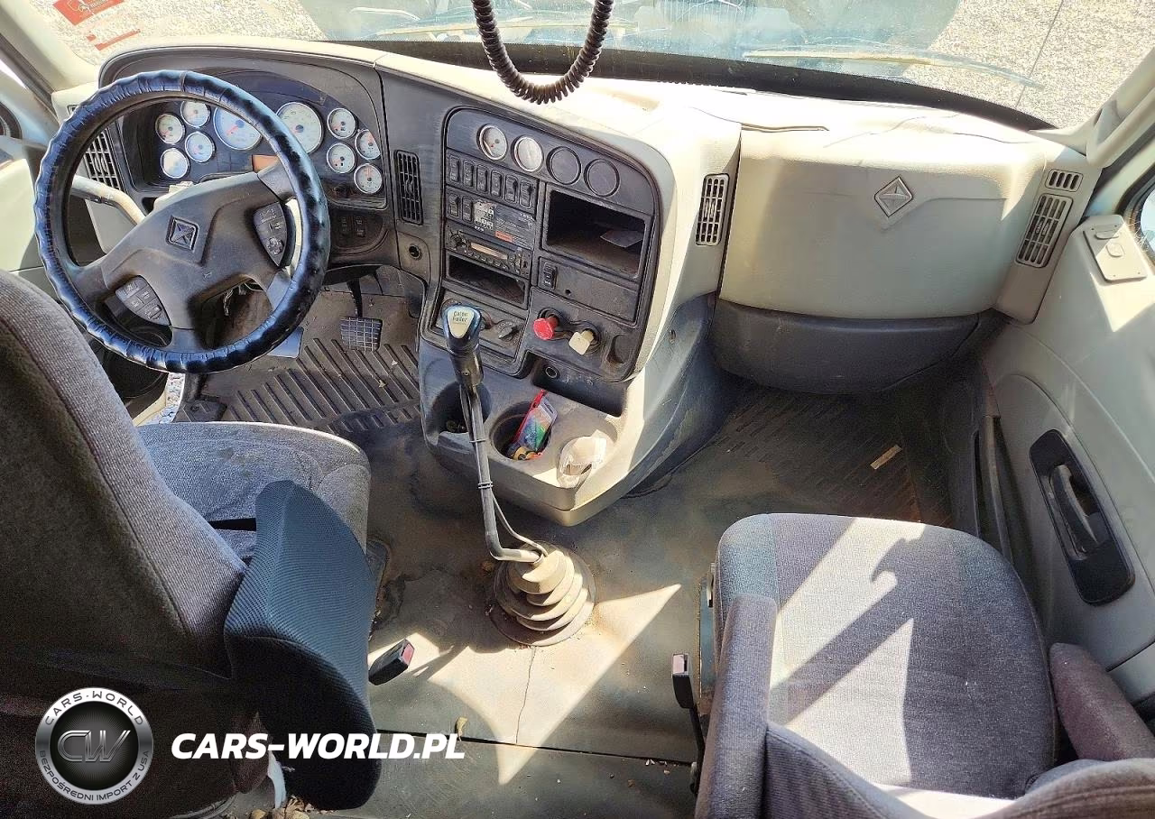 2012 International Prostar VIN:3HSDJSJR6CN584026 - 8