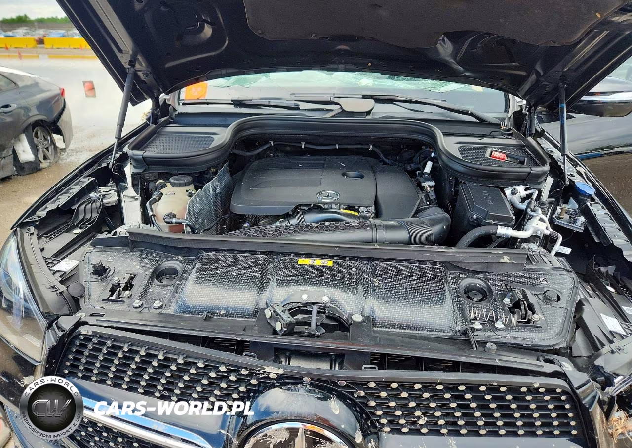 2023 Mercedes-Benz Gle 350 4Matic VIN:4JGFB4KEXPA897820 - 11