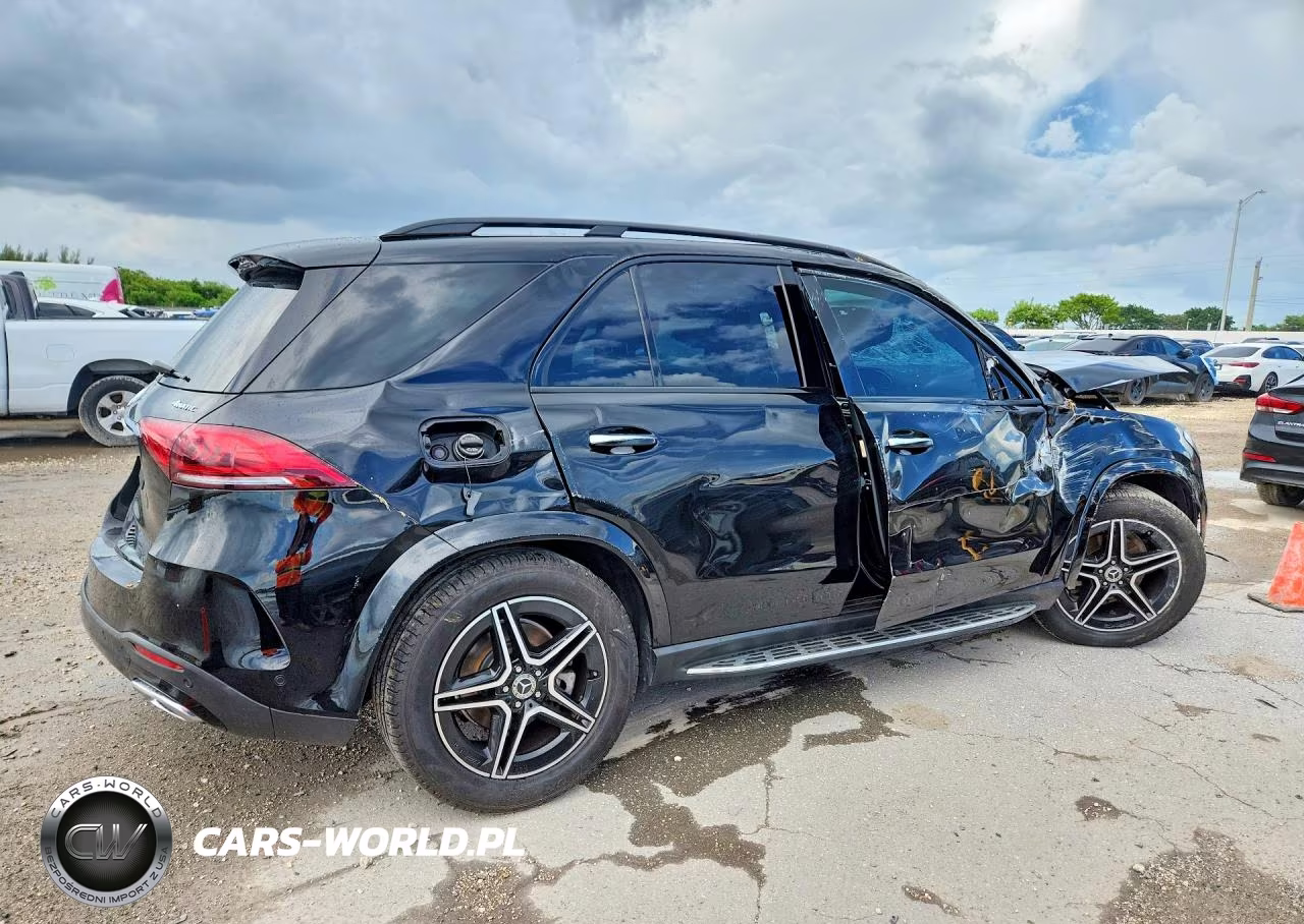 2023 Mercedes-Benz Gle 350 4Matic VIN:4JGFB4KEXPA897820 - 3