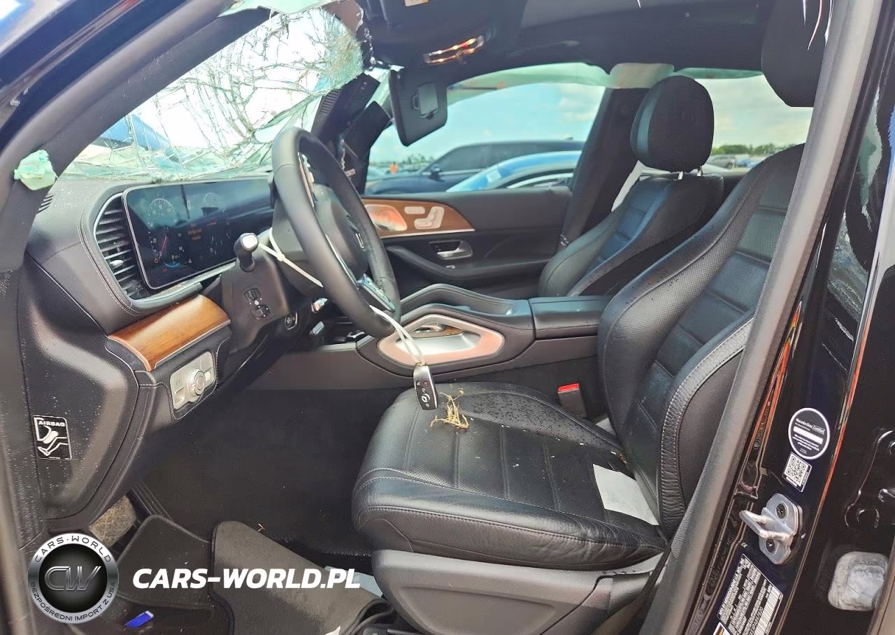 2023 Mercedes-Benz Gle 350 4Matic VIN:4JGFB4KEXPA897820 - 7
