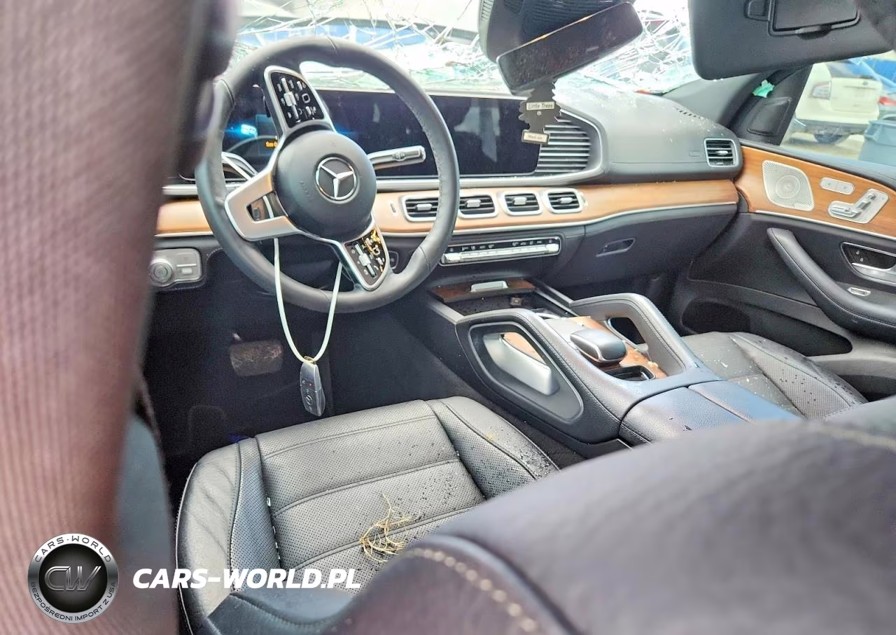 2023 Mercedes-Benz Gle 350 4Matic VIN:4JGFB4KEXPA897820 - 8