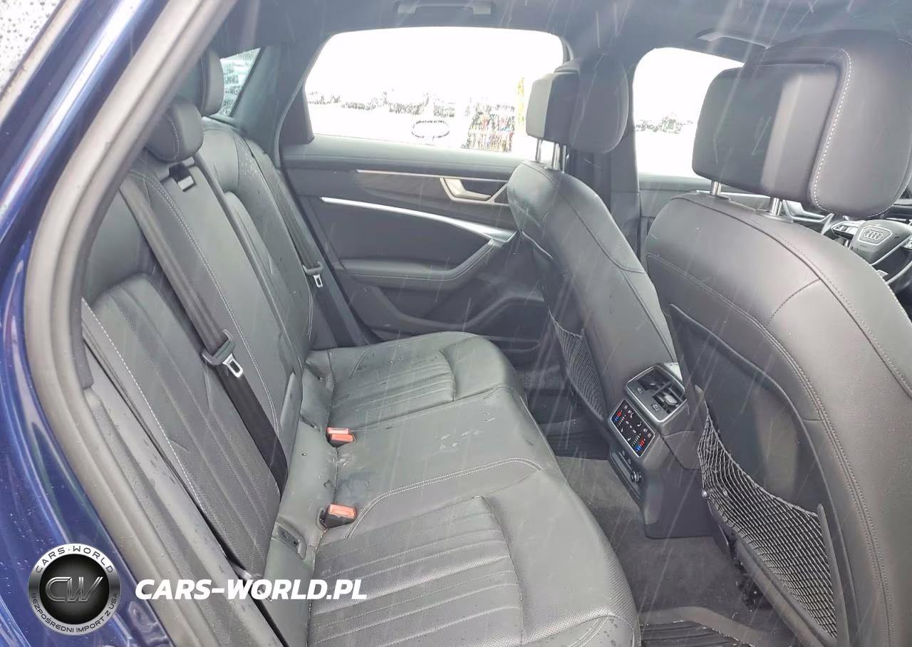 2021 Audi A6 Premium Plus VIN:WAUL2AF25MN043292 - 10