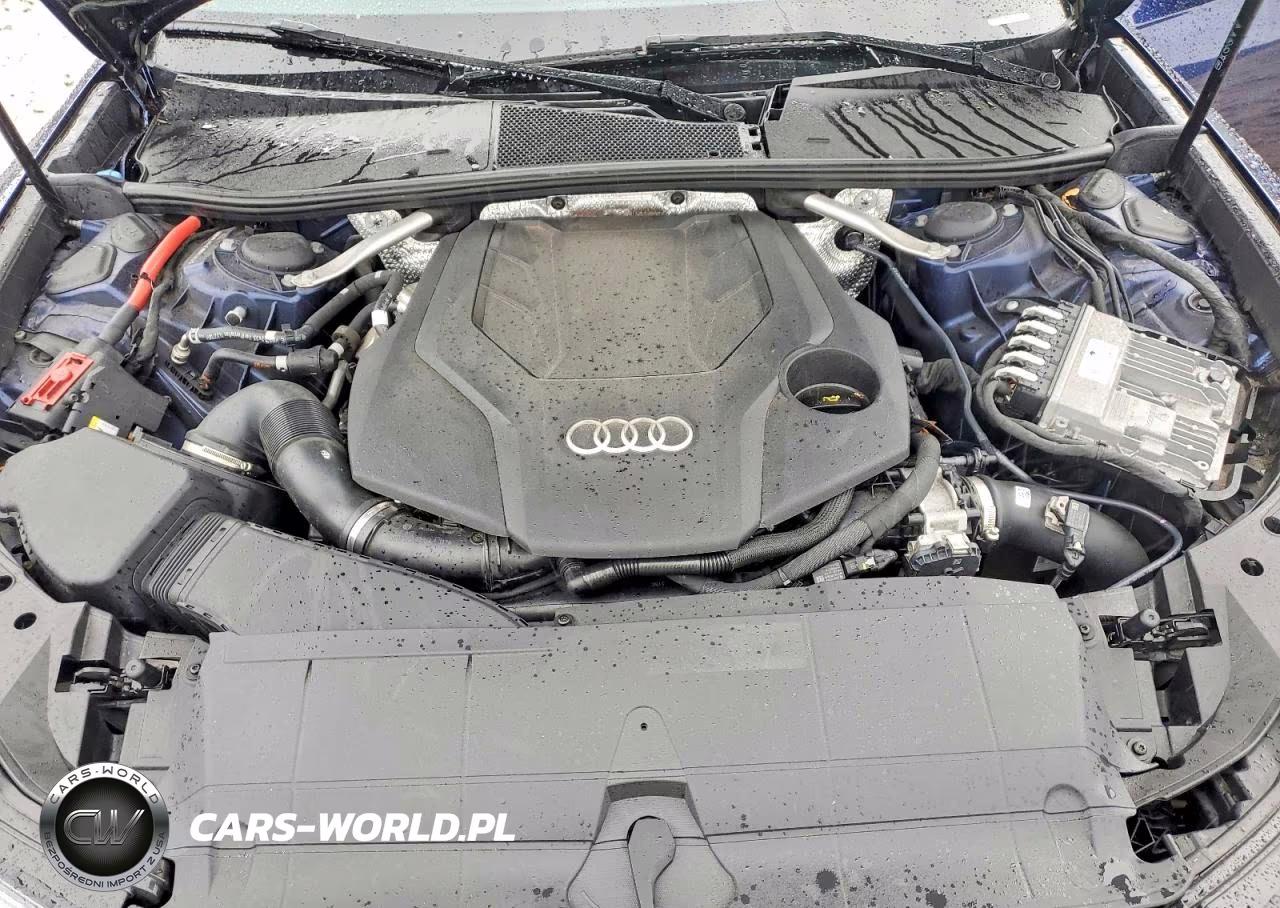 2021 Audi A6 Premium Plus VIN:WAUL2AF25MN043292 - 11