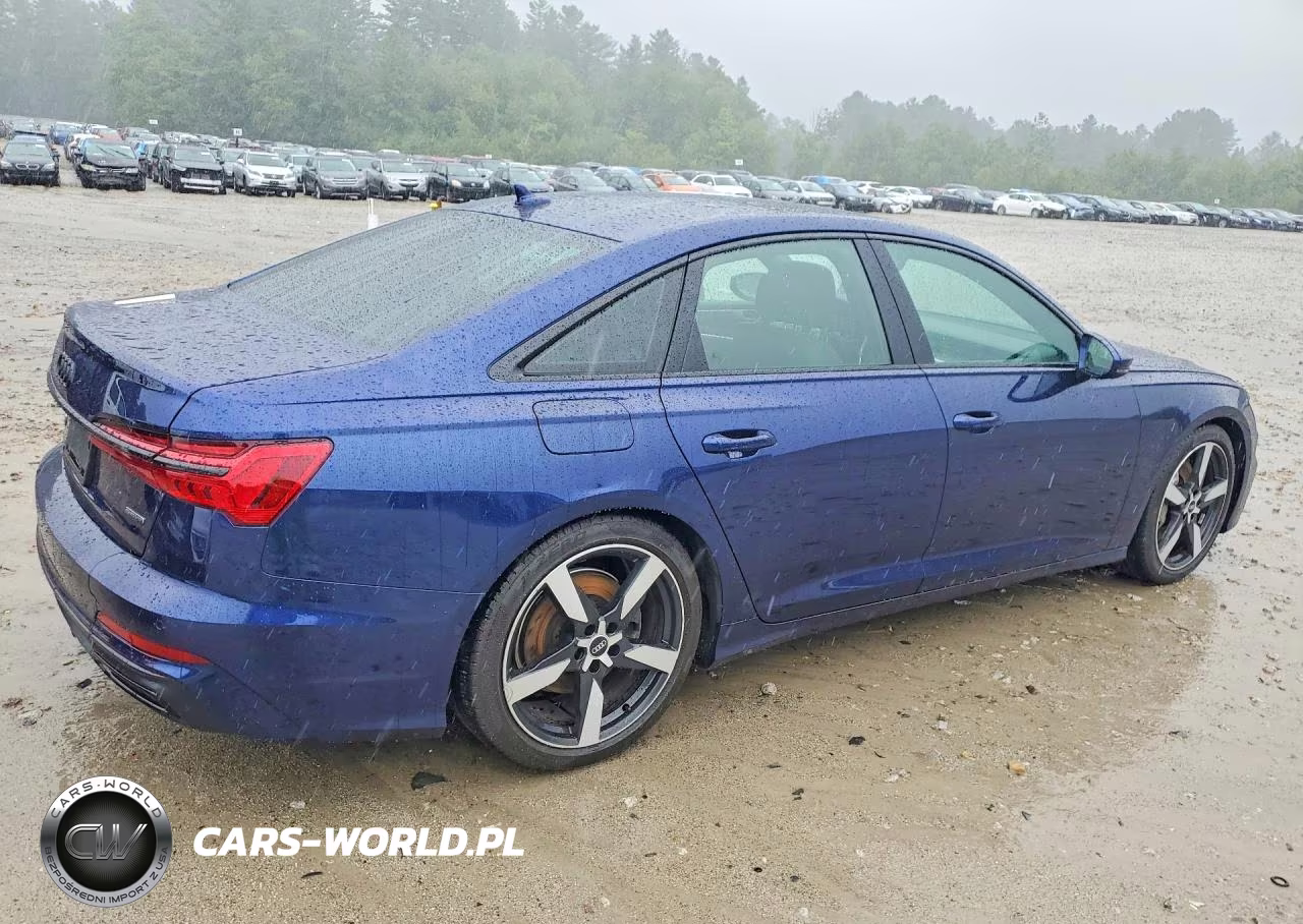 2021 Audi A6 Premium Plus VIN:WAUL2AF25MN043292 - 3
