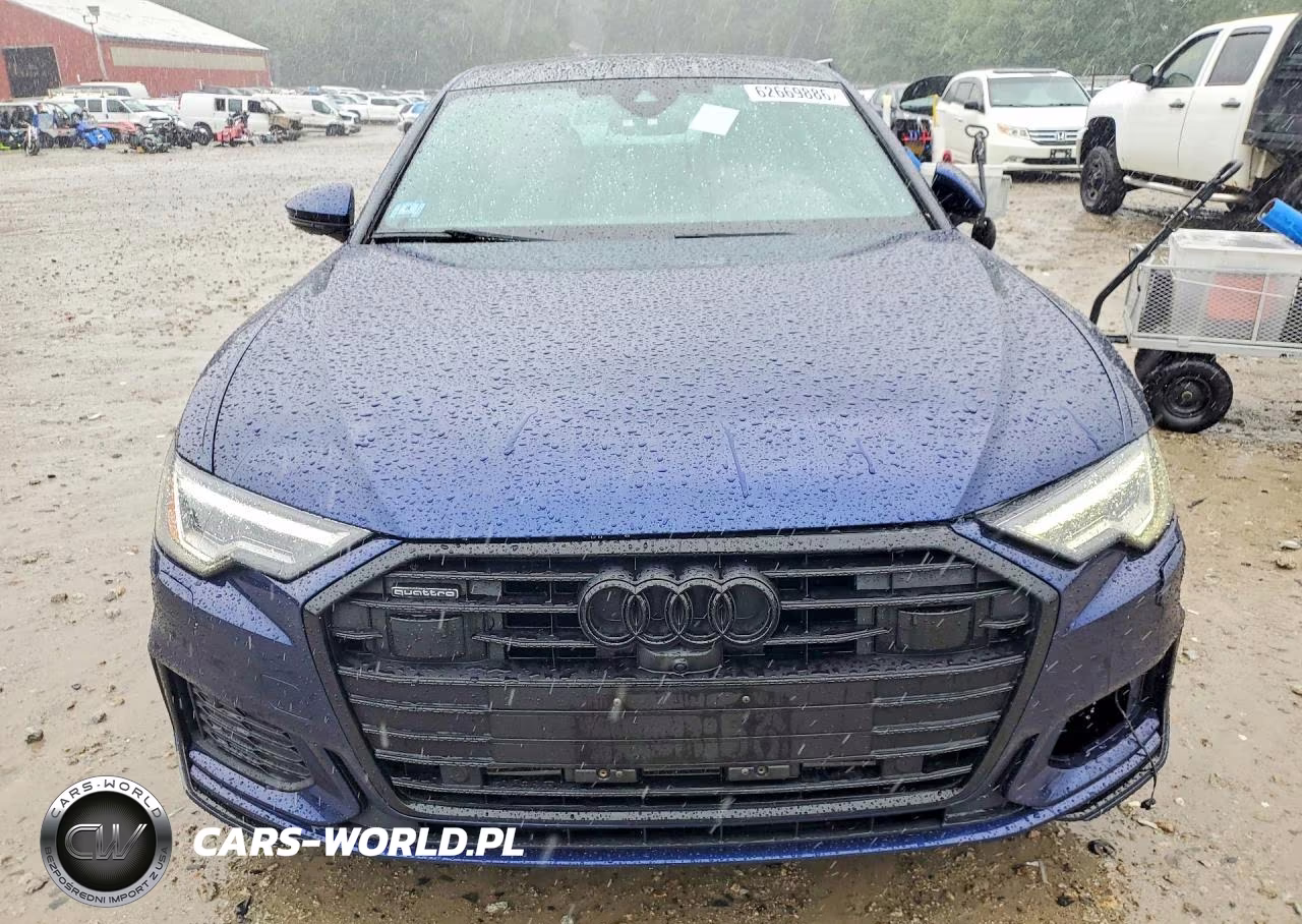 2021 Audi A6 Premium Plus VIN:WAUL2AF25MN043292 - 5