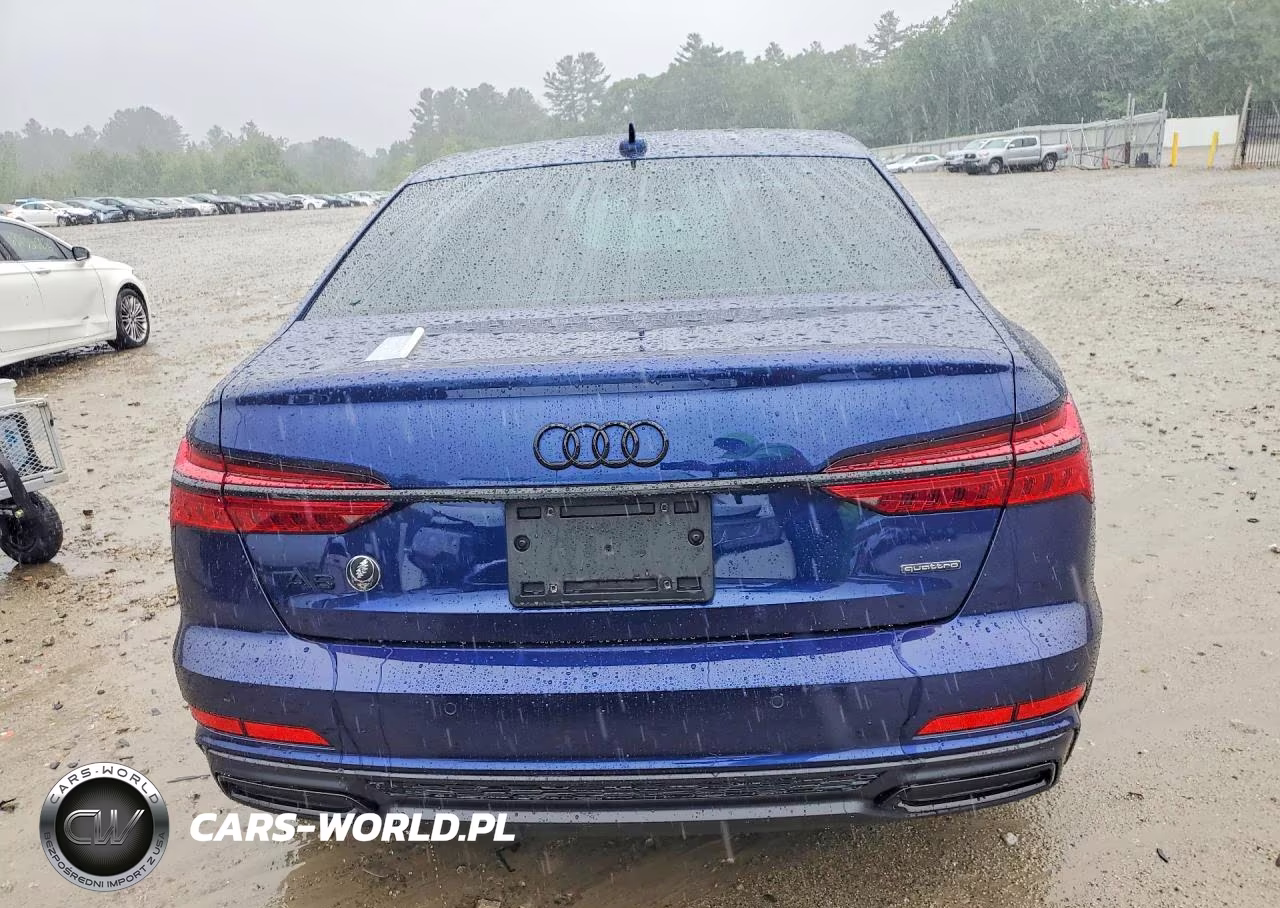 2021 Audi A6 Premium Plus VIN:WAUL2AF25MN043292 - 6