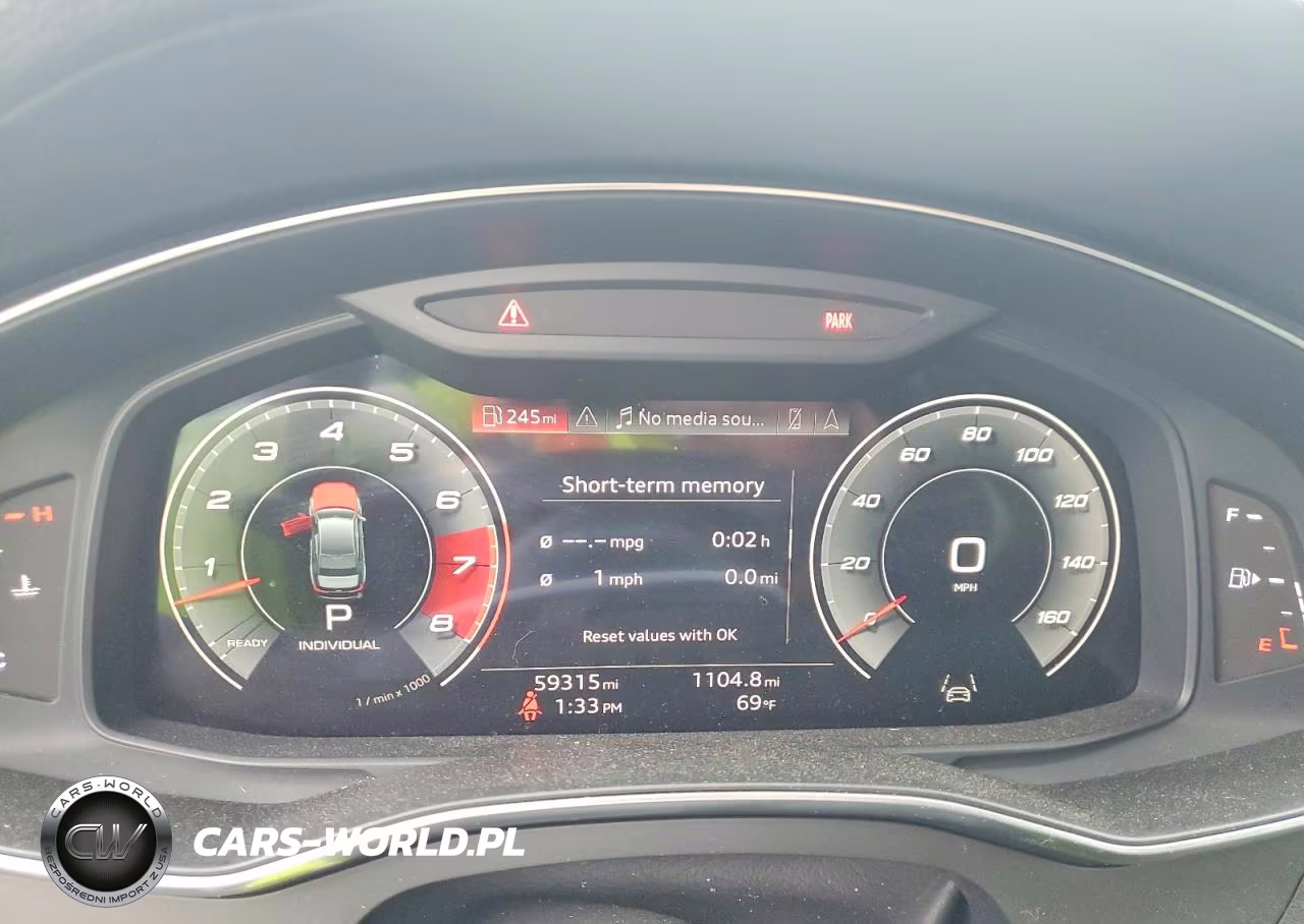 2021 Audi A6 Premium Plus VIN:WAUL2AF25MN043292 - 9