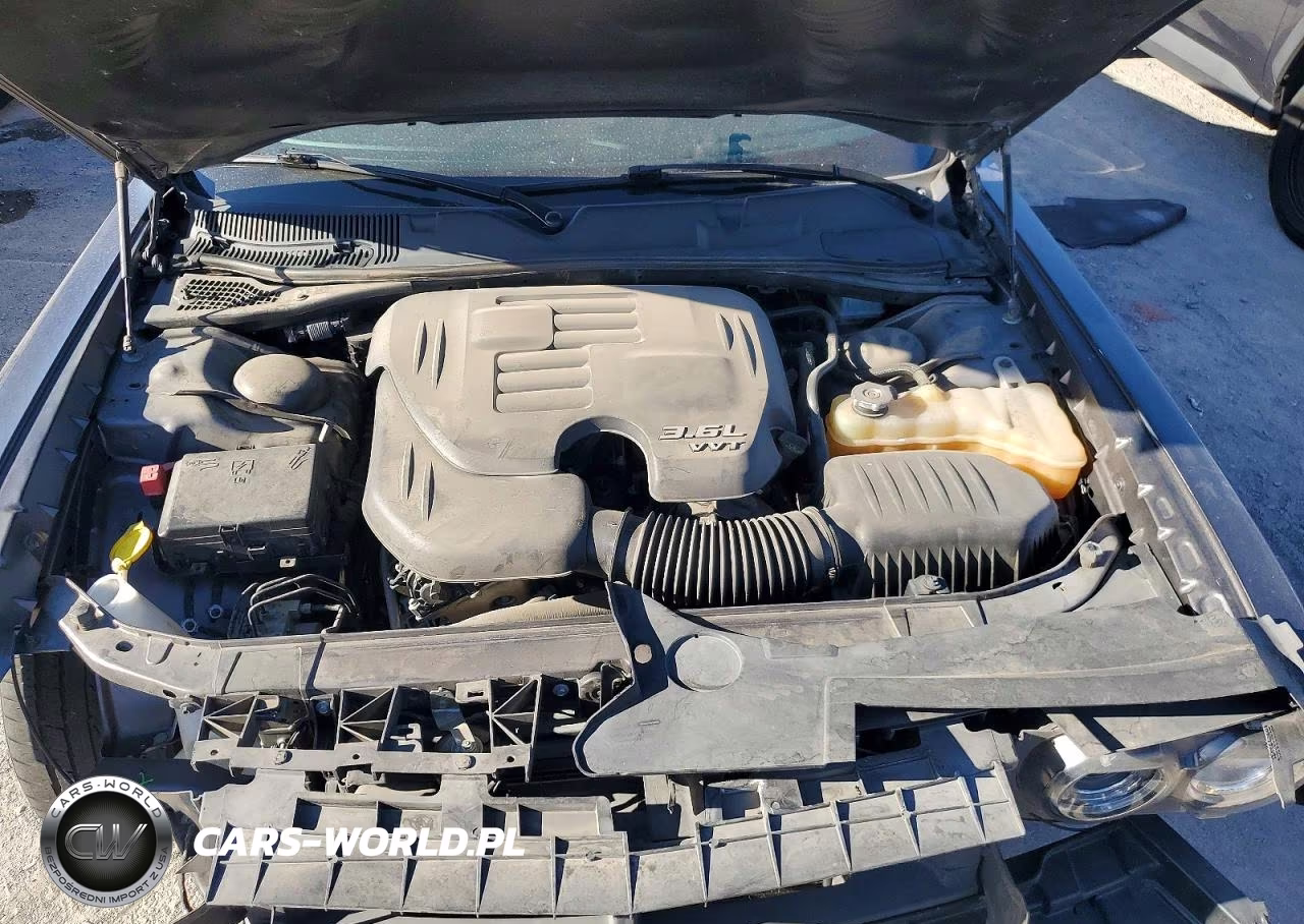 2018 Dodge Challenger Sxt VIN:2C3CDZAG8JH112516 - 11