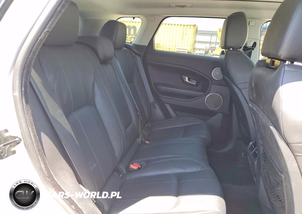 2019 Land Rover Range Rover Evoque Se VIN:SALVP2RX1KH338727 - 11