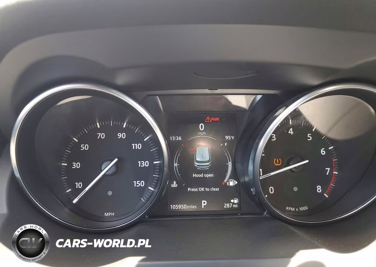 2019 Land Rover Range Rover Evoque Se VIN:SALVP2RX1KH338727 - 9