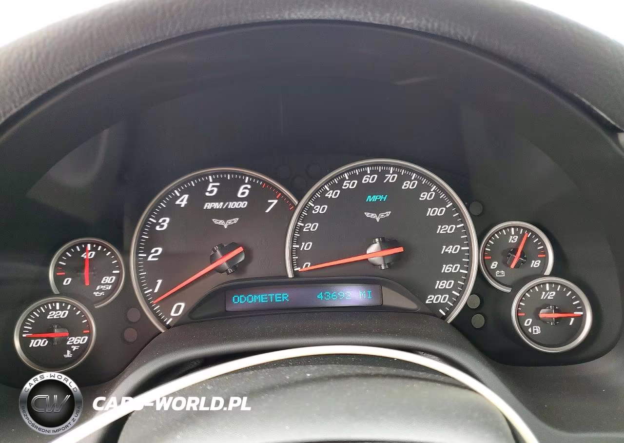 2012 Chevrolet Corvette Grand Sport VIN:1G1YW2DW3C5103800 - 9