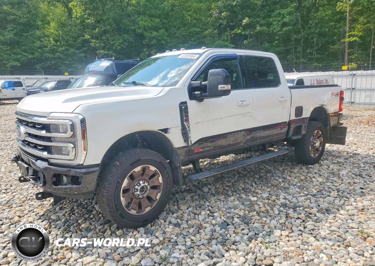 2024 Ford F350 Super Duty