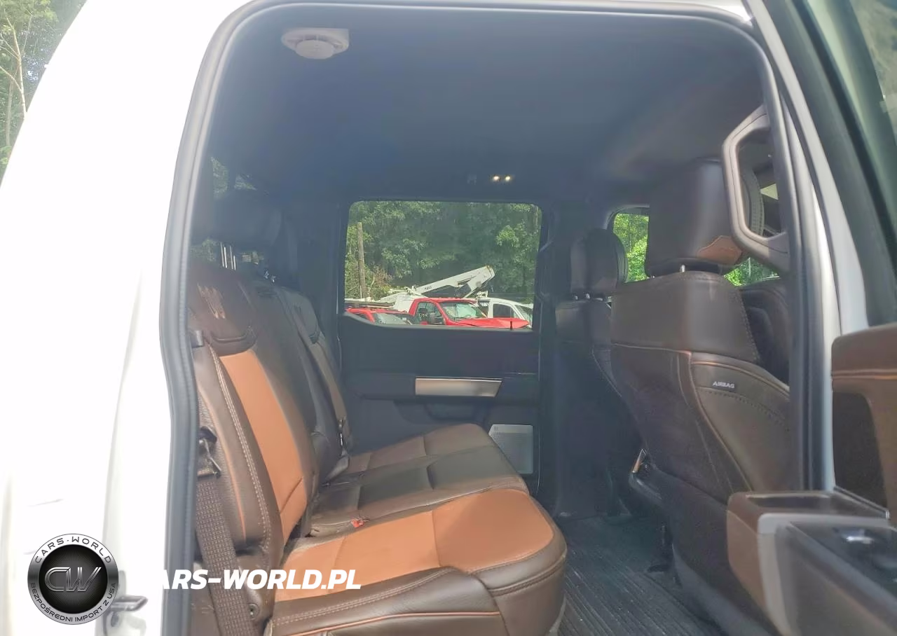 2024 Ford F350 Super Duty VIN:1FT8W3BM5REE68017 - 11