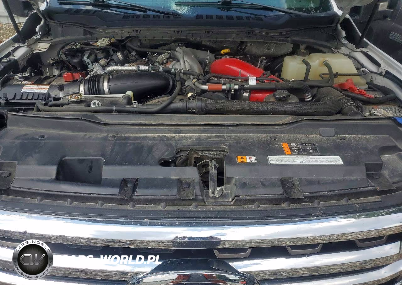2024 Ford F350 Super Duty VIN:1FT8W3BM5REE68017 - 12