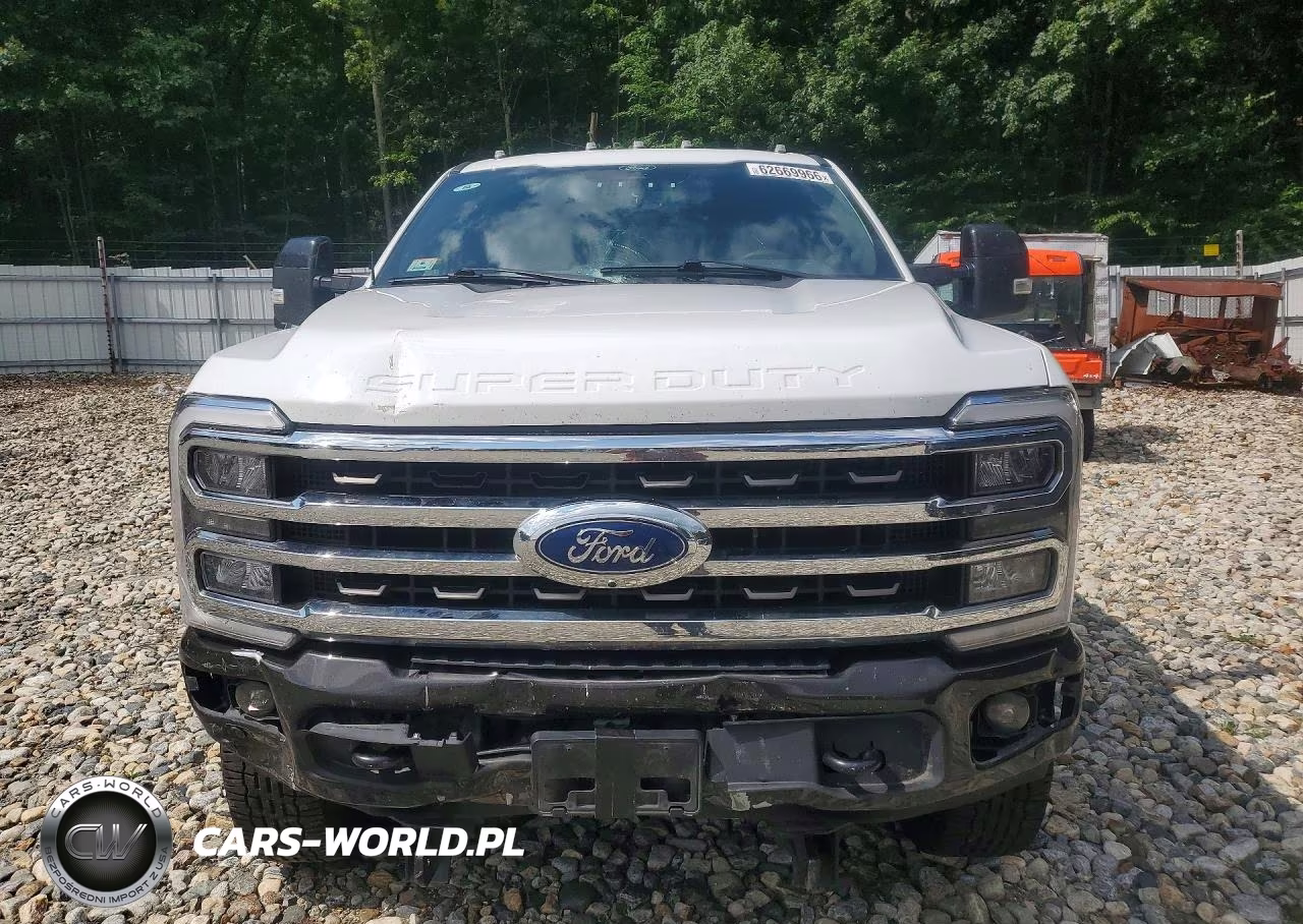 2024 Ford F350 Super Duty VIN:1FT8W3BM5REE68017 - 5