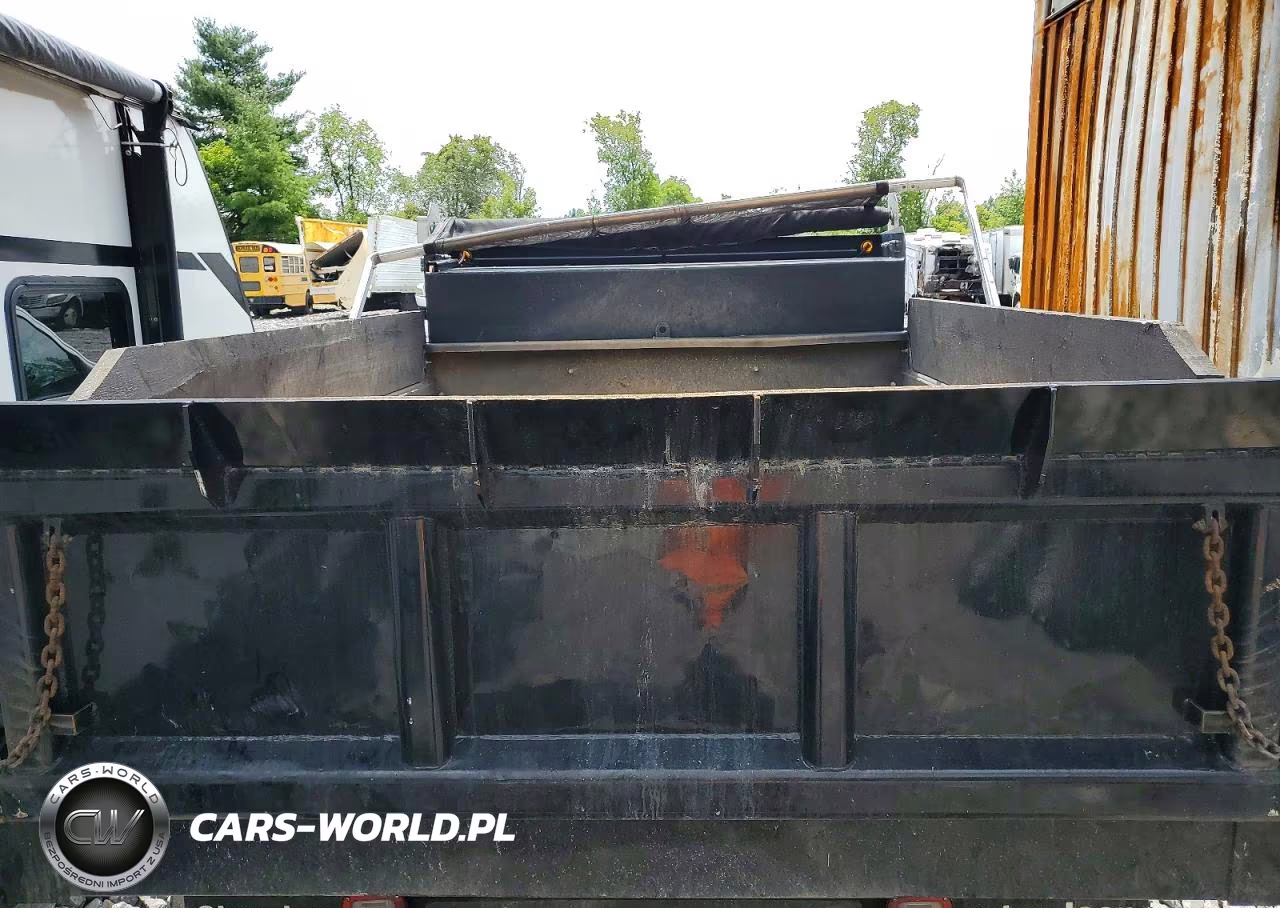 2018 Ram 5500 Dump Truck VIN:3C7WRNAL8JG342608 - 10