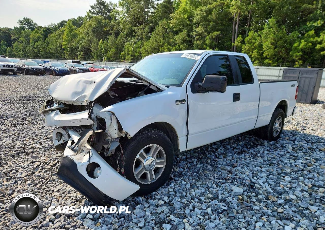 2008 Ford F150 – zdjęcie 1 z 12