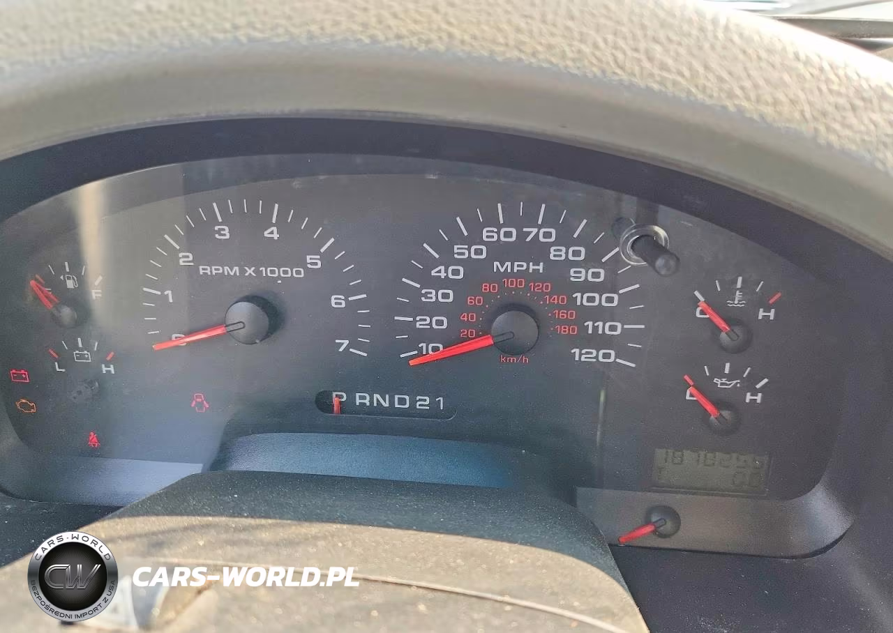 2008 Ford F150 VIN:1FTRX12W38FB47755 - 9