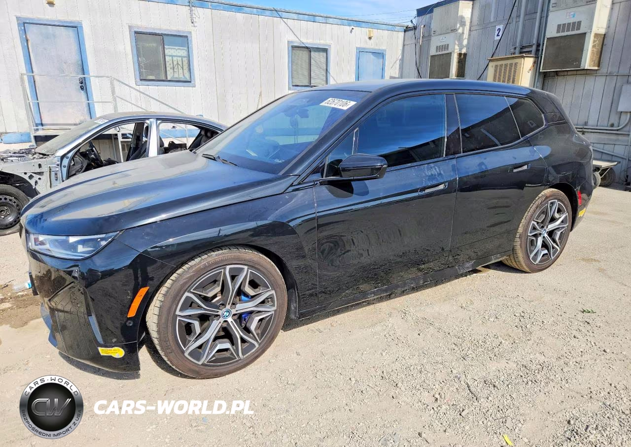 2023 BMW Ix xDrive50