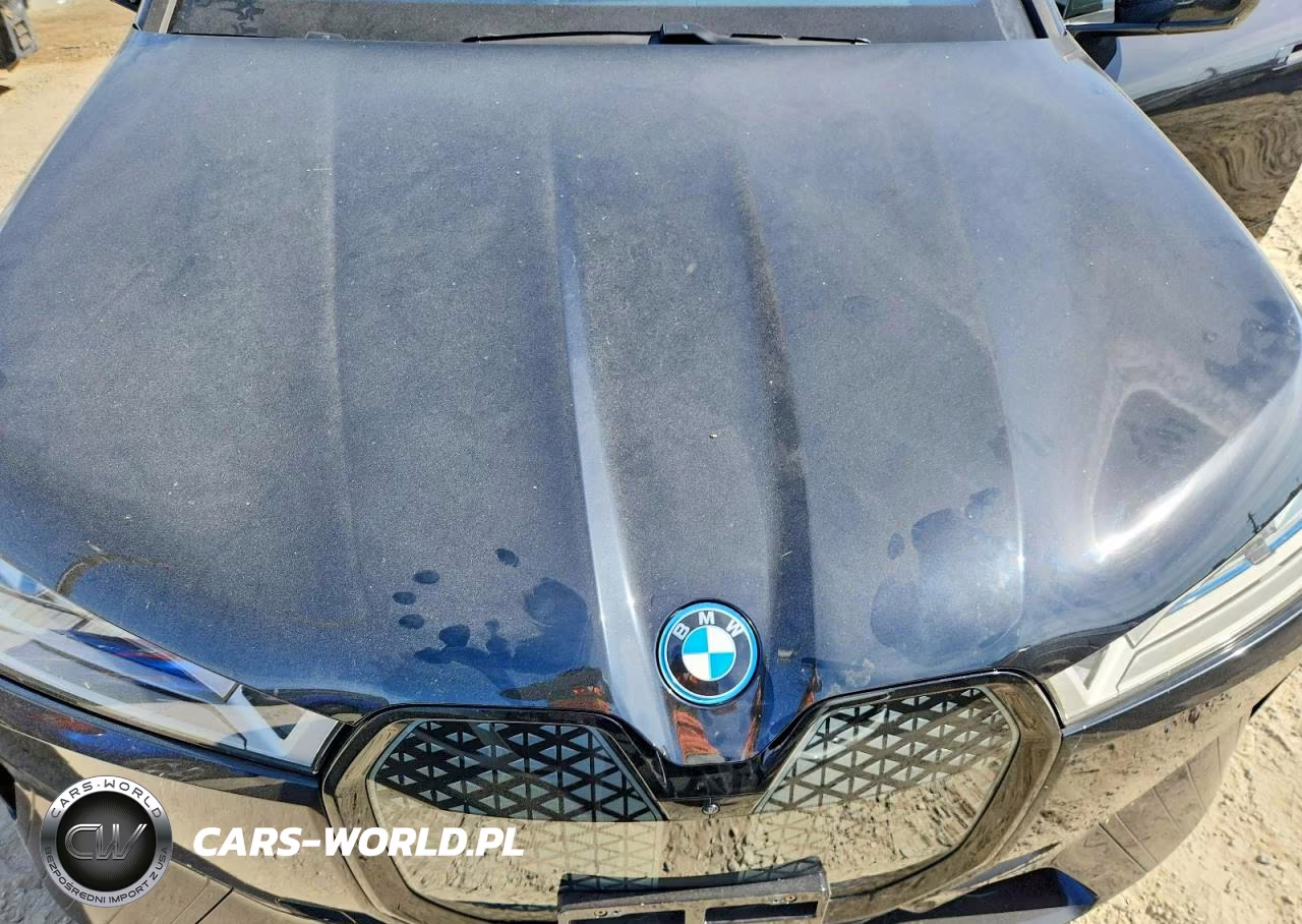 2023 BMW Ix xDrive50 VIN:WB523CF03PCL61722 - 12