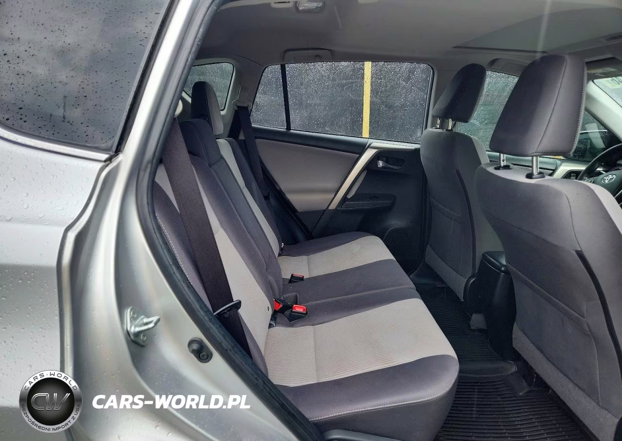 2015 Toyota Rav4 Xle VIN:JTMWFREV3FJ056387 - 10