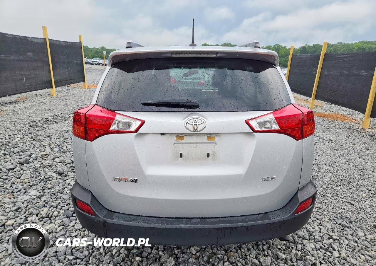 2015 Toyota Rav4 Xle VIN:JTMWFREV3FJ056387 - 6