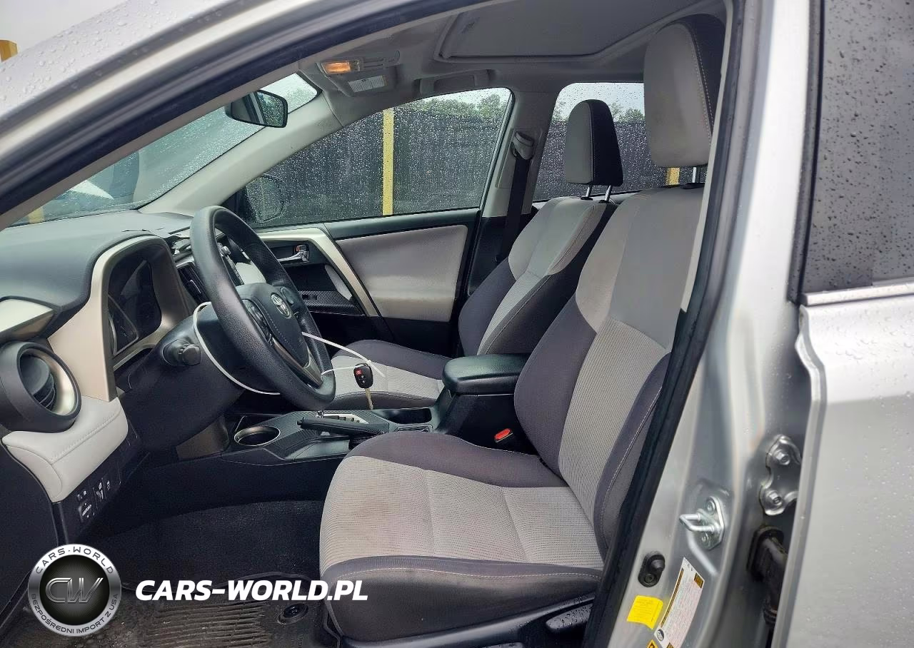 2015 Toyota Rav4 Xle VIN:JTMWFREV3FJ056387 - 7