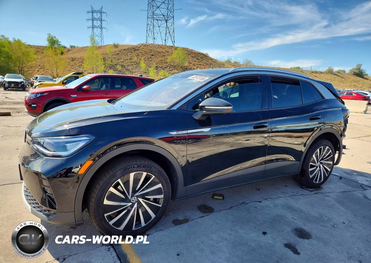 2023 Volkswagen Id.4 Pro S Plus