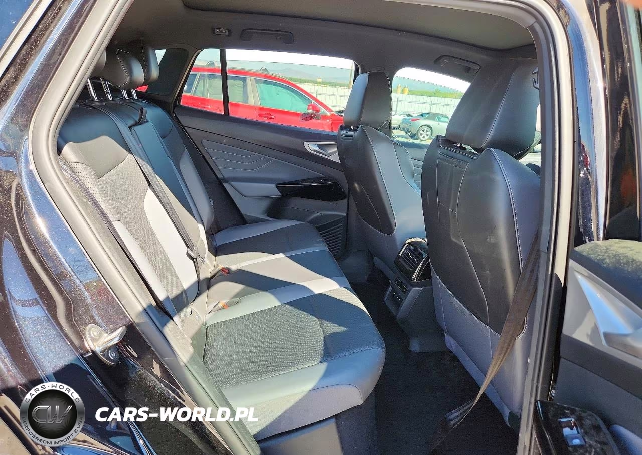 2023 Volkswagen Id.4 Pro S Plus VIN:1V2JNPE81PC049146 - 11