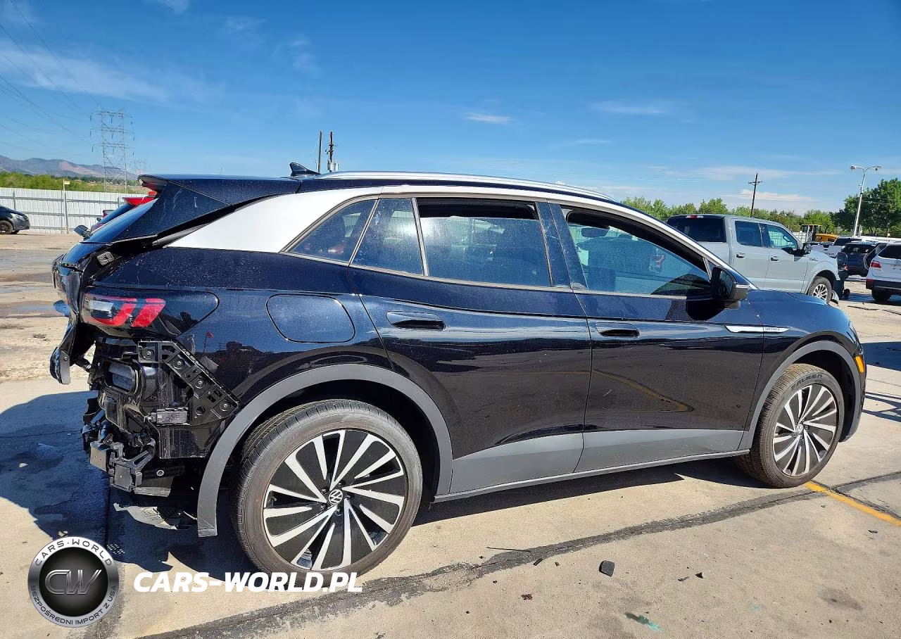 2023 Volkswagen Id.4 Pro S Plus VIN:1V2JNPE81PC049146 - 3