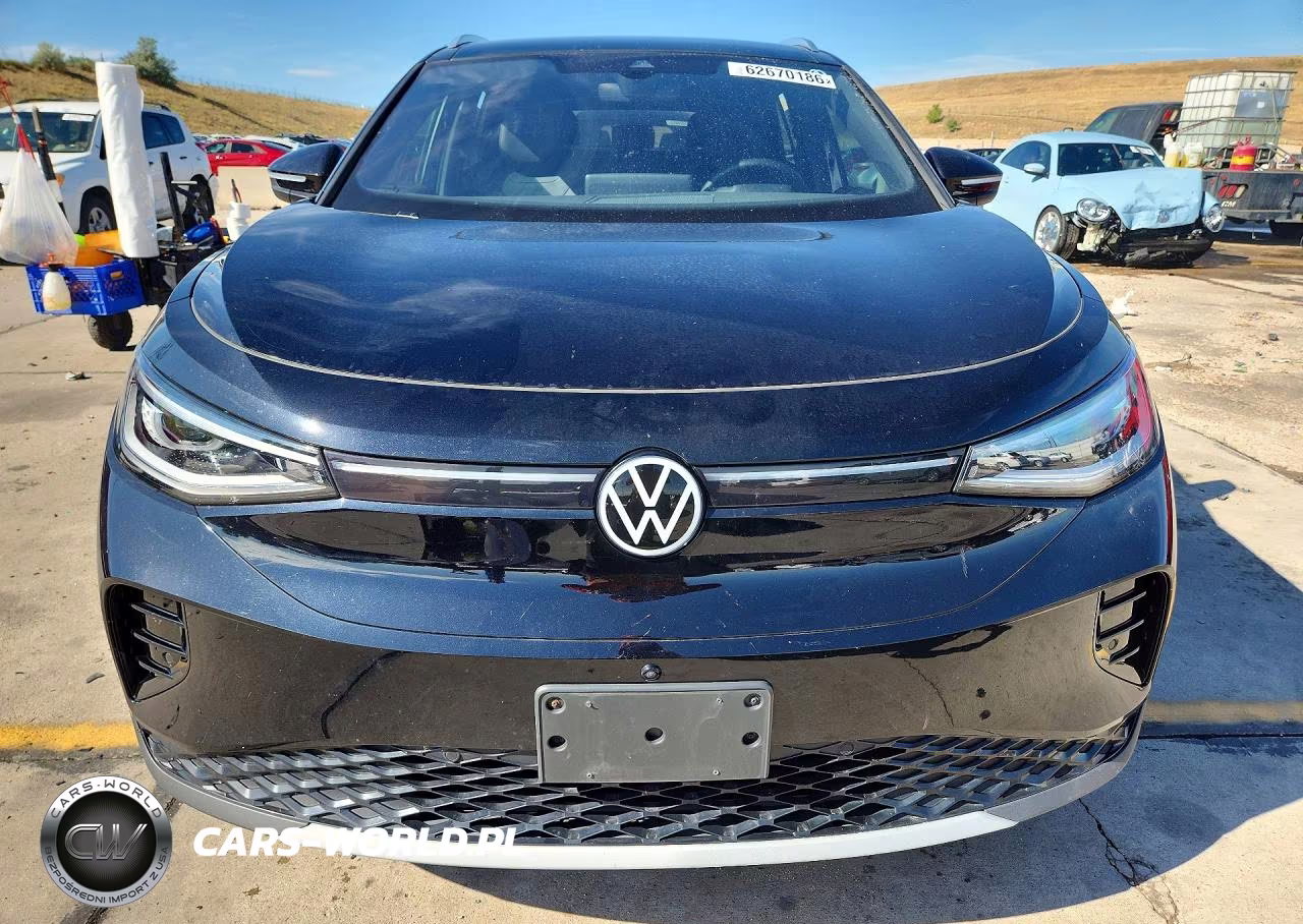 2023 Volkswagen Id.4 Pro S Plus VIN:1V2JNPE81PC049146 - 5