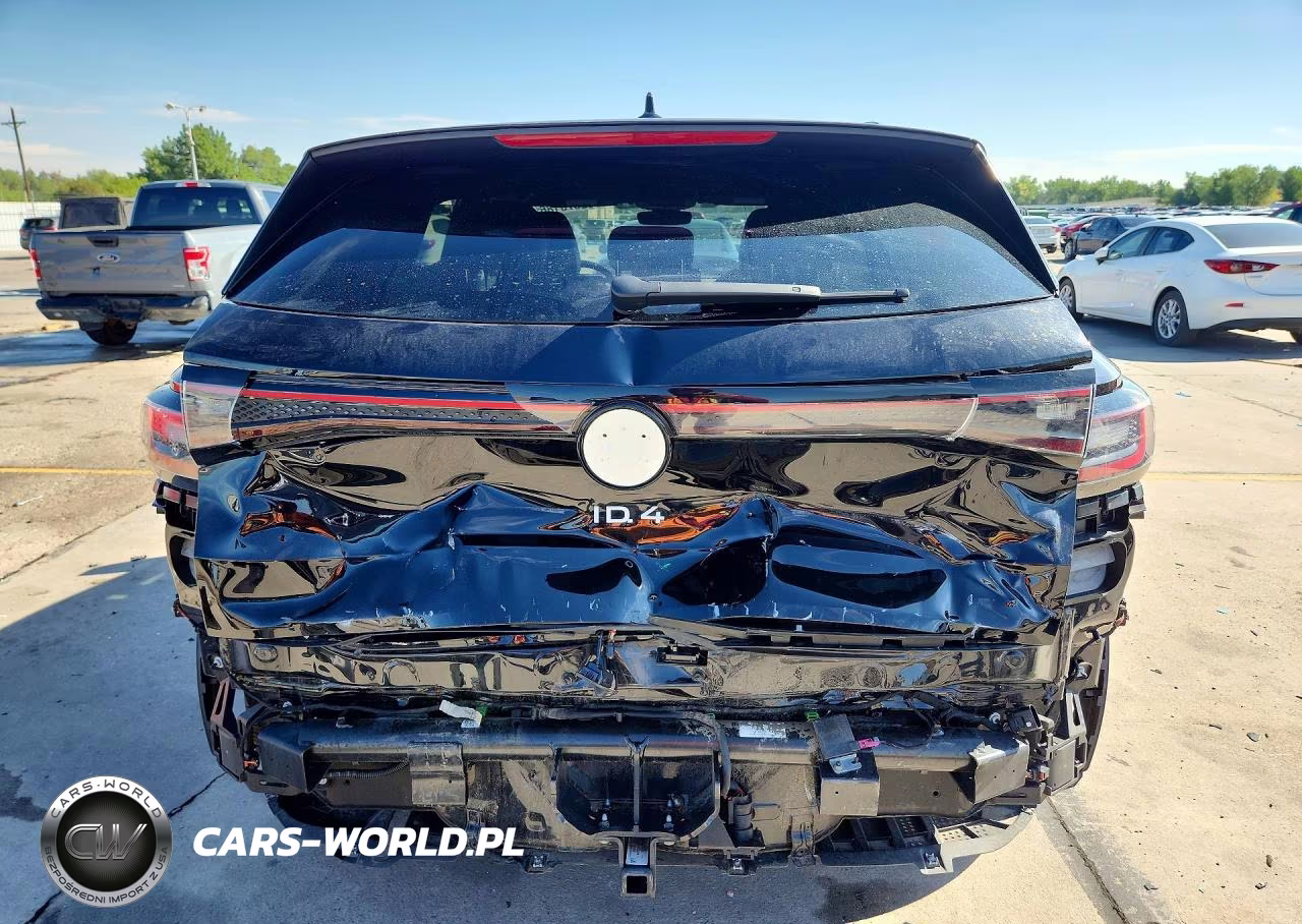 2023 Volkswagen Id.4 Pro S Plus VIN:1V2JNPE81PC049146 - 6