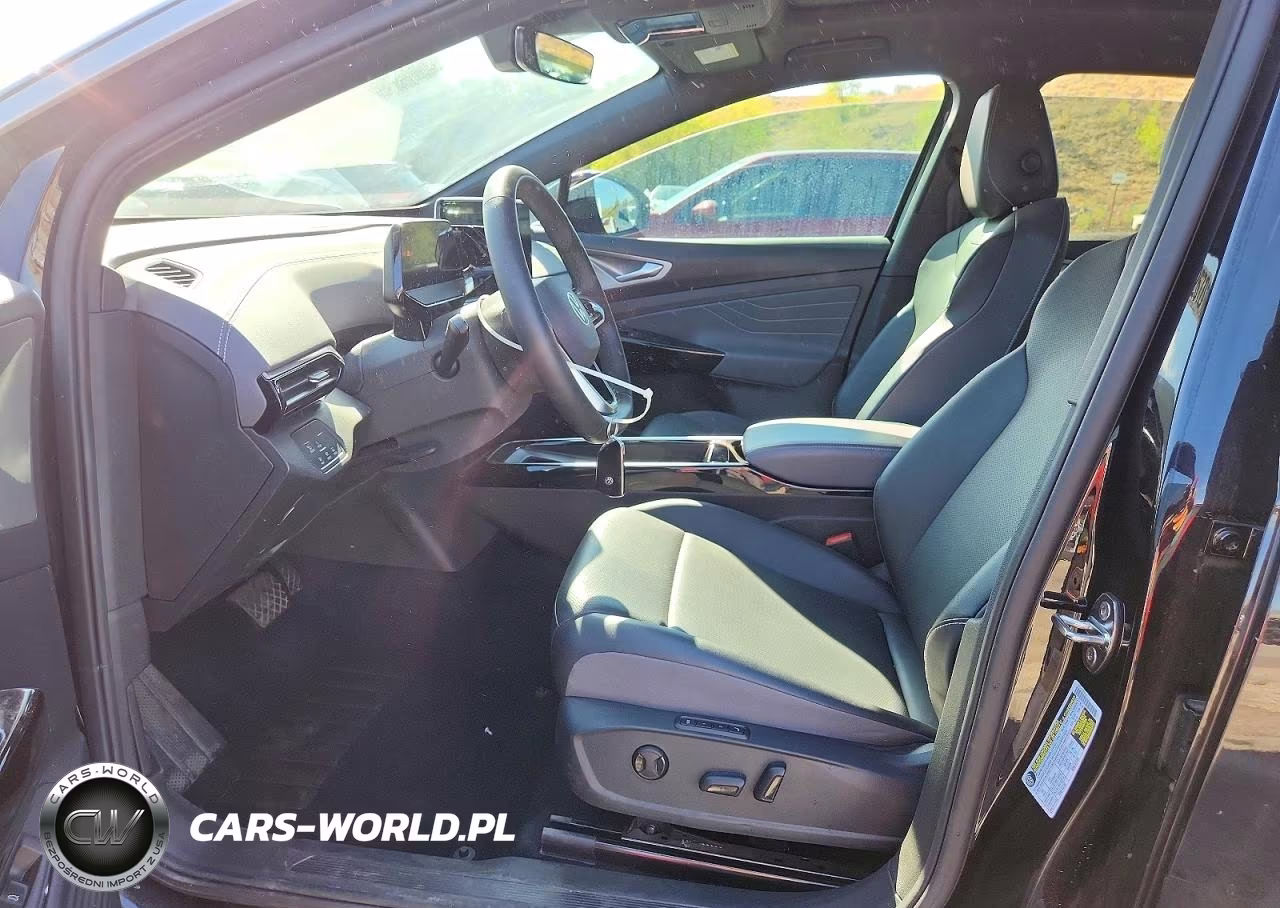 2023 Volkswagen Id.4 Pro S Plus VIN:1V2JNPE81PC049146 - 7