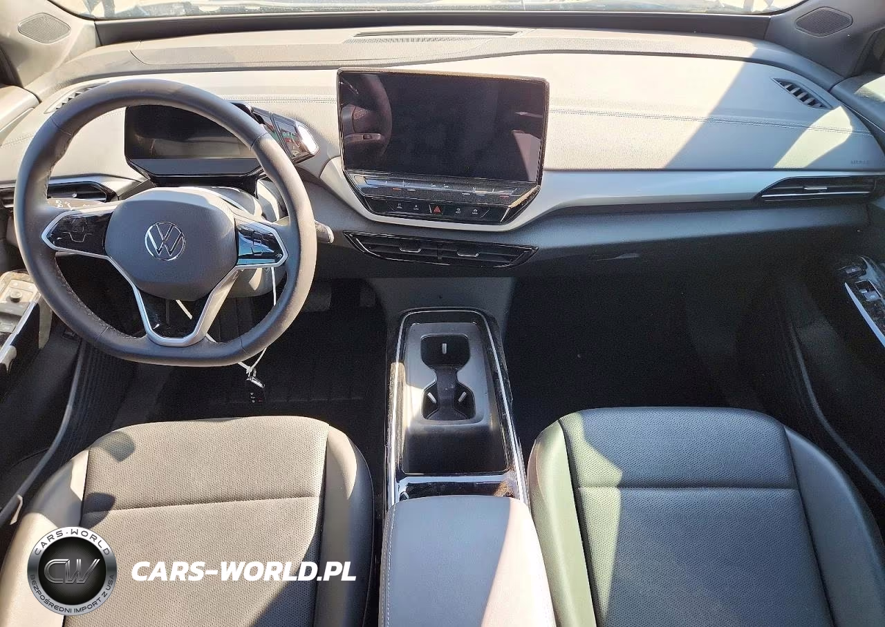 2023 Volkswagen Id.4 Pro S Plus VIN:1V2JNPE81PC049146 - 8
