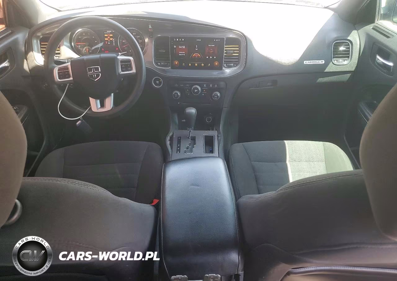 2014 Dodge Charger Se VIN:2C3CDXBGXEH215865 - 8