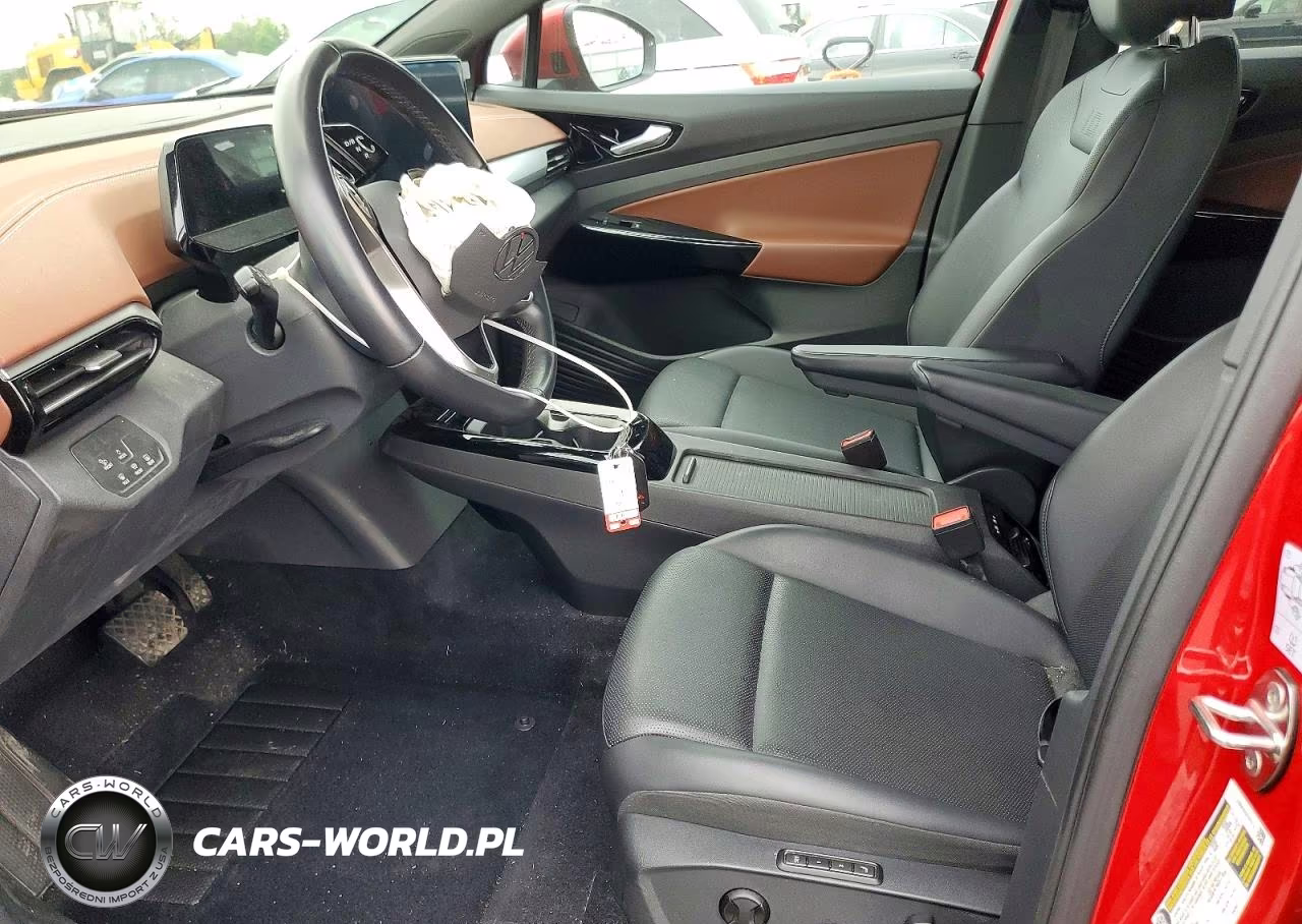 2022 Volkswagen Id.4 Pro S VIN:WVGUNPE20NP045942 - 7