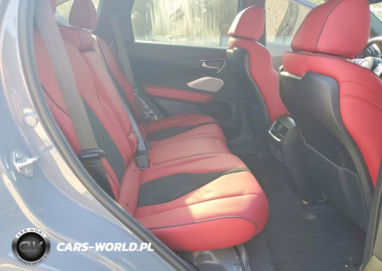 2026 Acura Rdx A-Spec VIN:5J8TC2H66TL008682 - 11