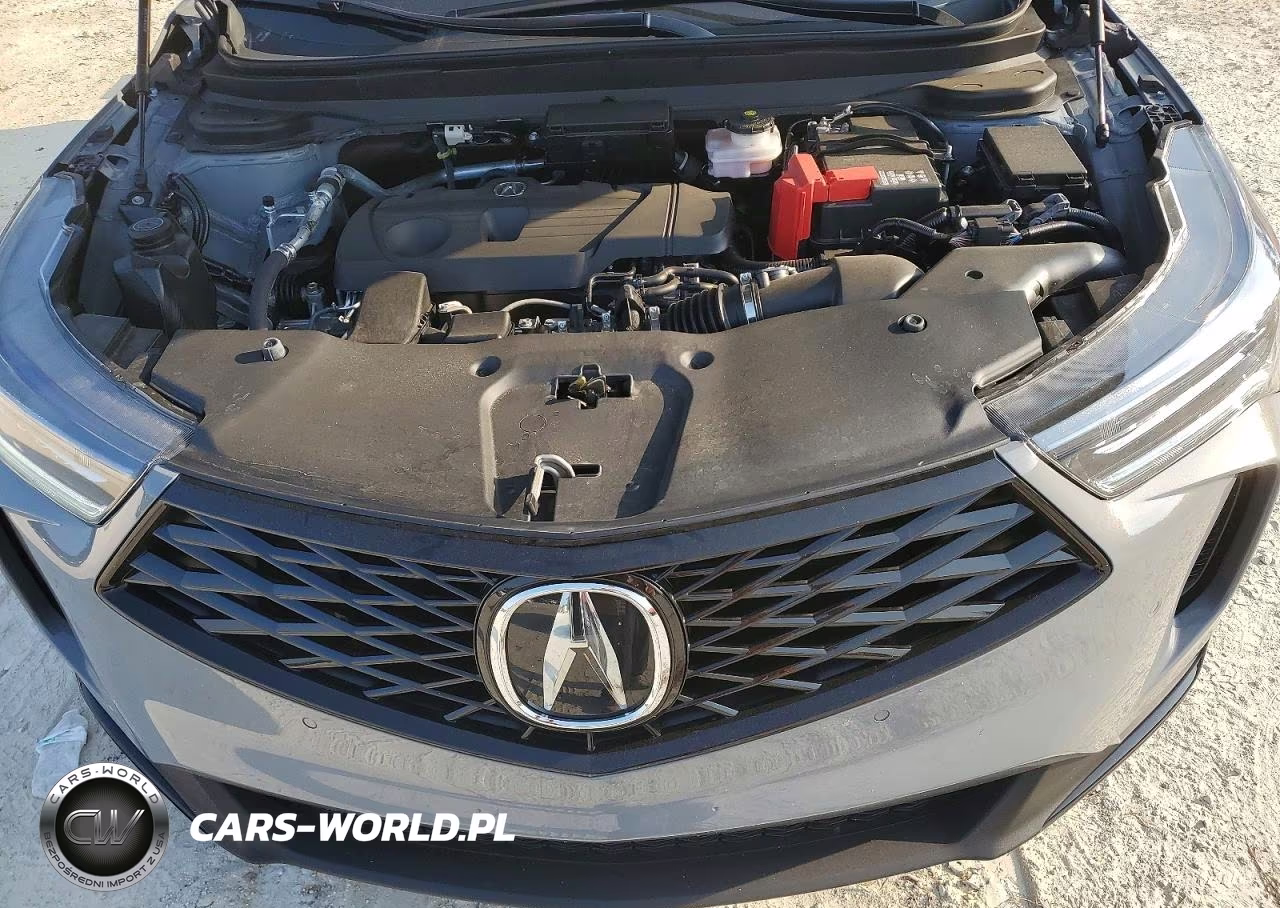 2026 Acura Rdx A-Spec VIN:5J8TC2H66TL008682 - 12