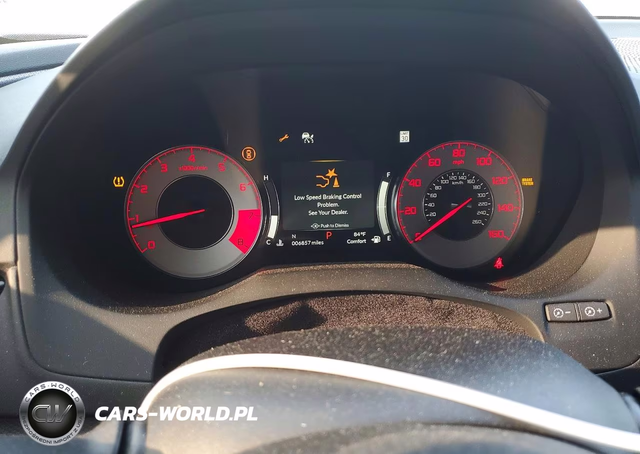 2026 Acura Rdx A-Spec VIN:5J8TC2H66TL008682 - 9