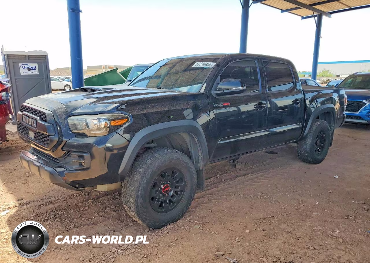 2019 Toyota Tacoma Trd Pro – zdjęcie 1 z 12