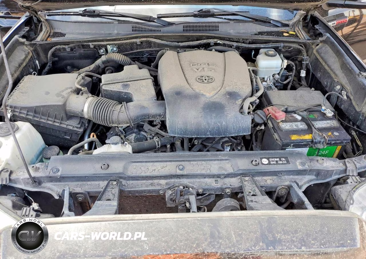 2019 Toyota Tacoma Trd Pro VIN:5TFCZ5AN9KX186058 - 11