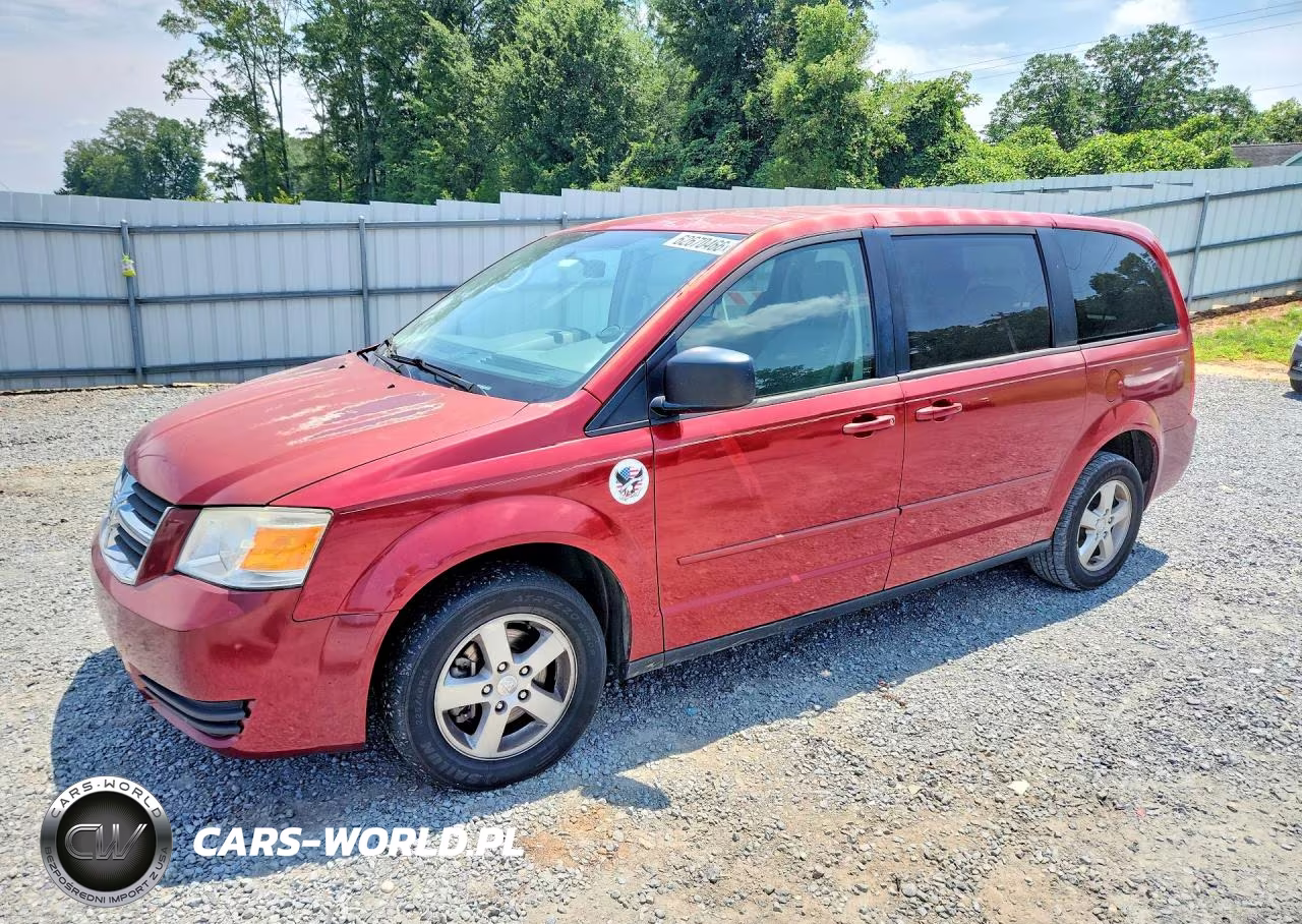 2010 Dodge Grand Caravan Se