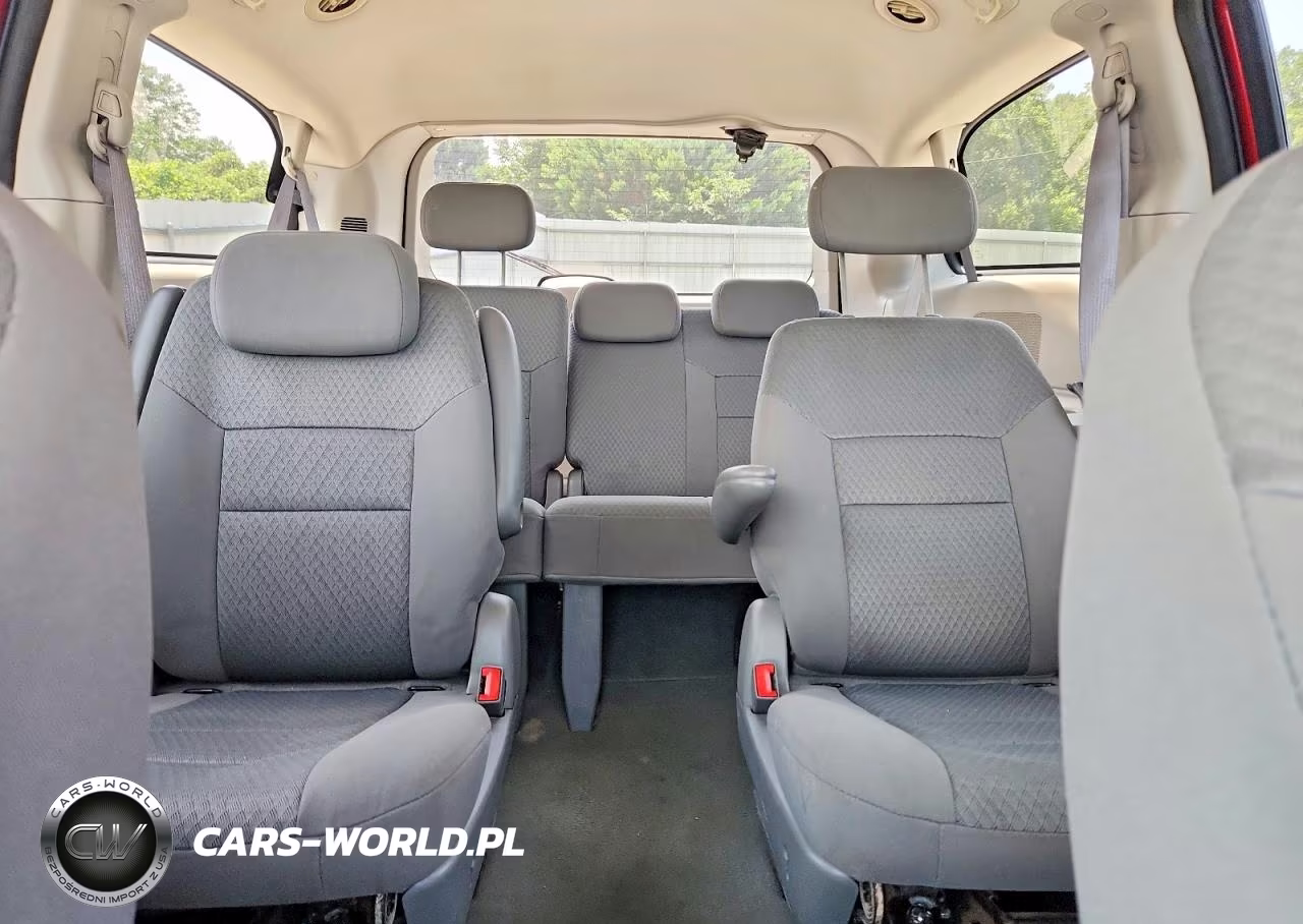 2010 Dodge Grand Caravan Se VIN:2D4RN4DE8AR101626 - 10