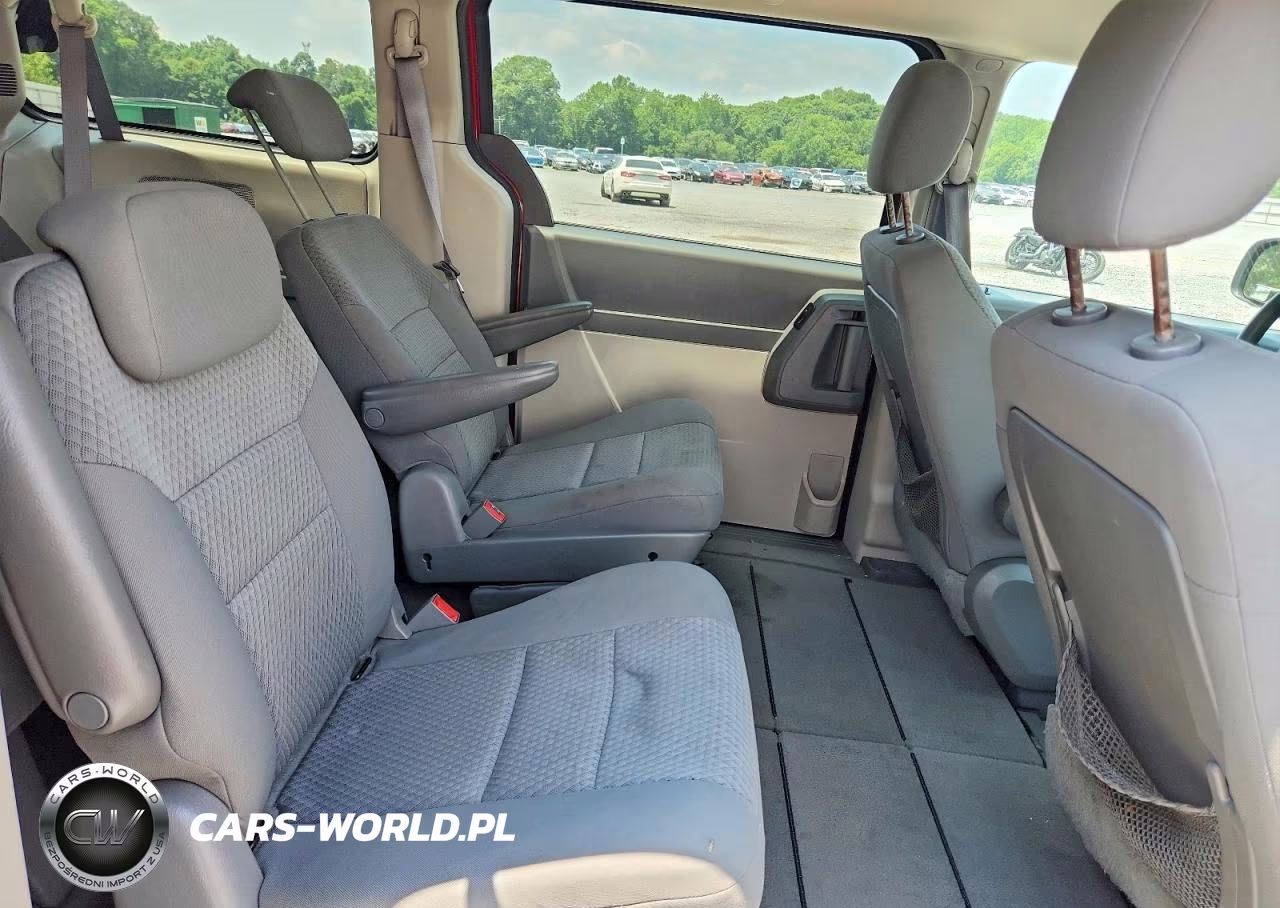 2010 Dodge Grand Caravan Se VIN:2D4RN4DE8AR101626 - 11