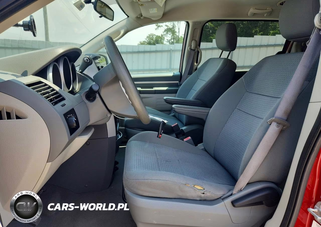 2010 Dodge Grand Caravan Se VIN:2D4RN4DE8AR101626 - 7