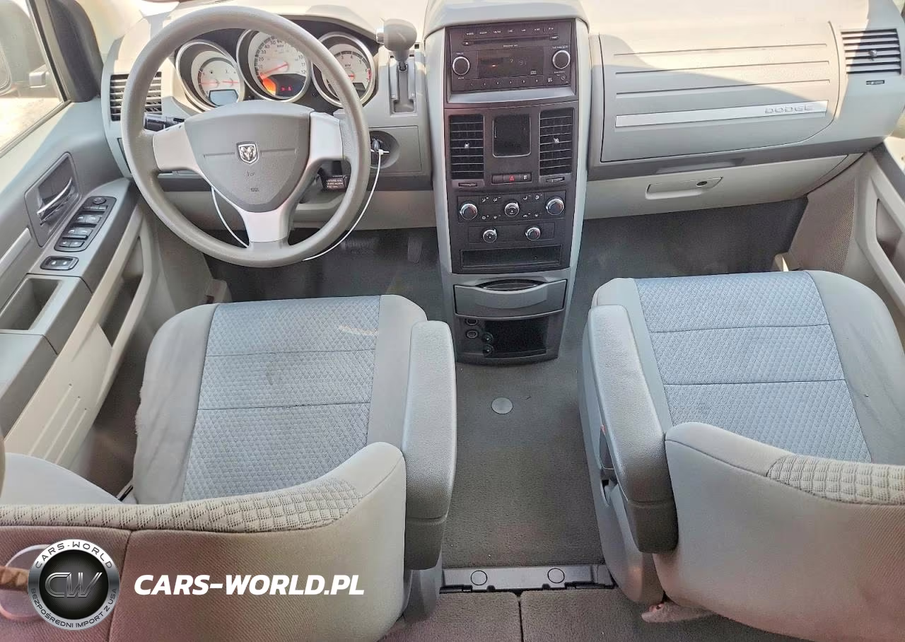 2010 Dodge Grand Caravan Se VIN:2D4RN4DE8AR101626 - 8