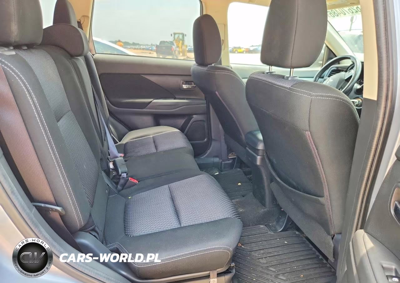 2016 Mitsubishi Outlander Se VIN:JA4AZ3A38GZ035714 - 11