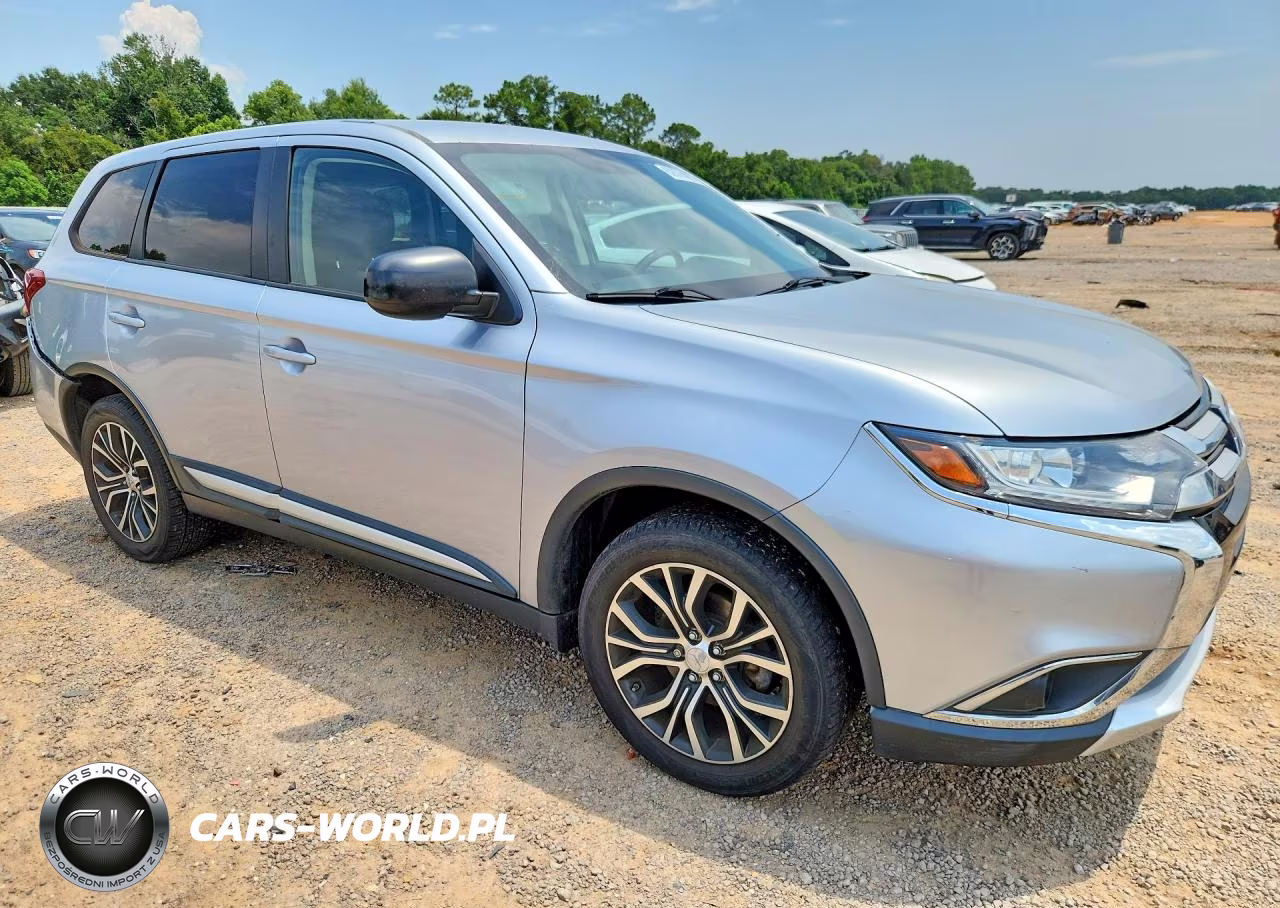 2016 Mitsubishi Outlander Se VIN:JA4AZ3A38GZ035714 - 4