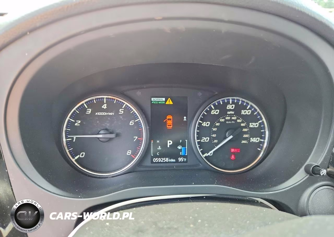 2016 Mitsubishi Outlander Se VIN:JA4AZ3A38GZ035714 - 9